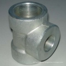 Socket Welding Tee, Socket Welded Tee, Sw Forged Tee